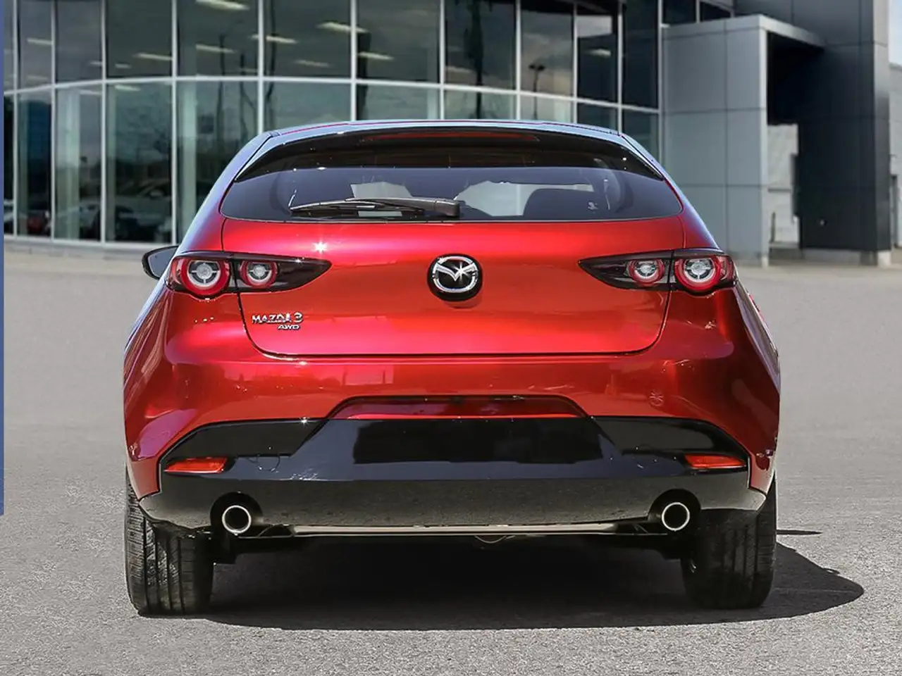 Mazda 3 photo Mazda 3