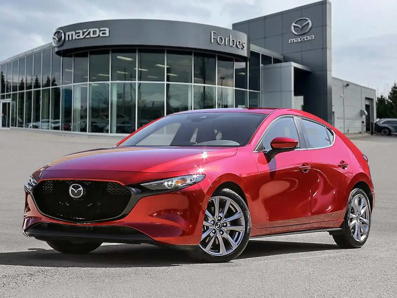 2026 Mazda 3