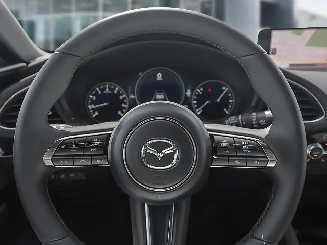 Mazda 3 photo Mazda 3