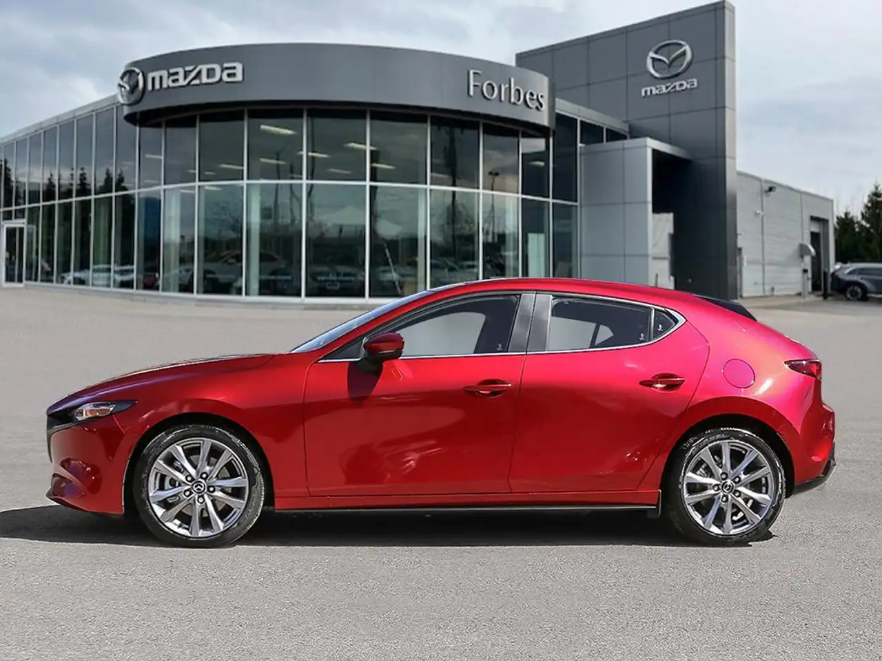 Mazda 3 photo Mazda 3