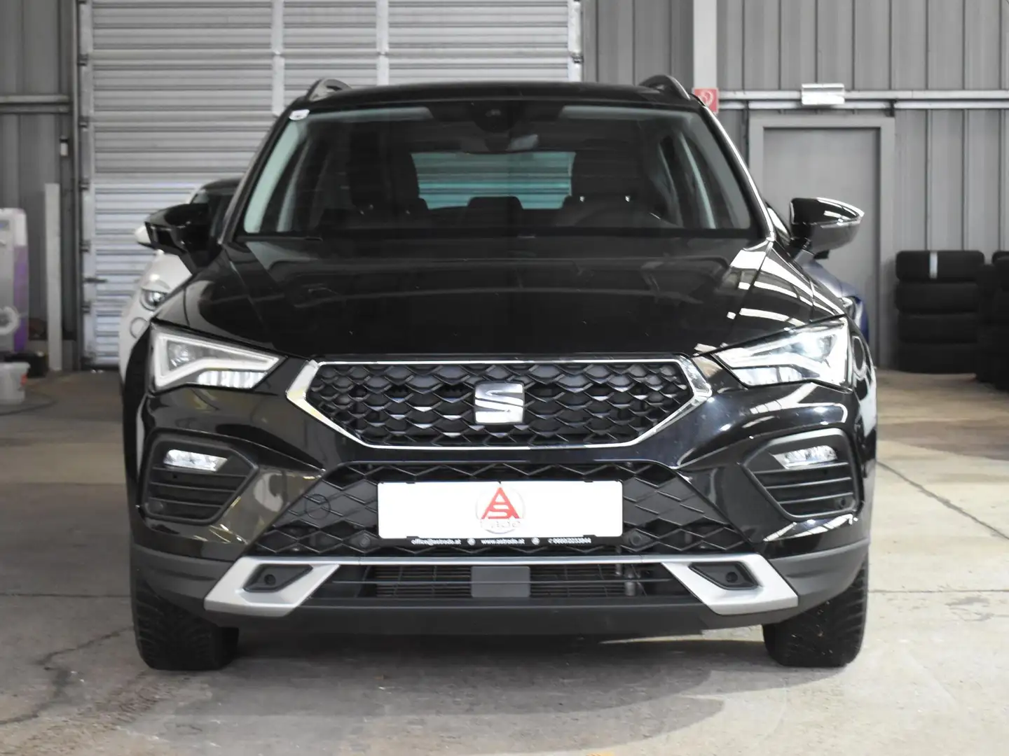 SEAT Ateca Style*1,0 TSI*Kamera*AHK* Schwarz - 2