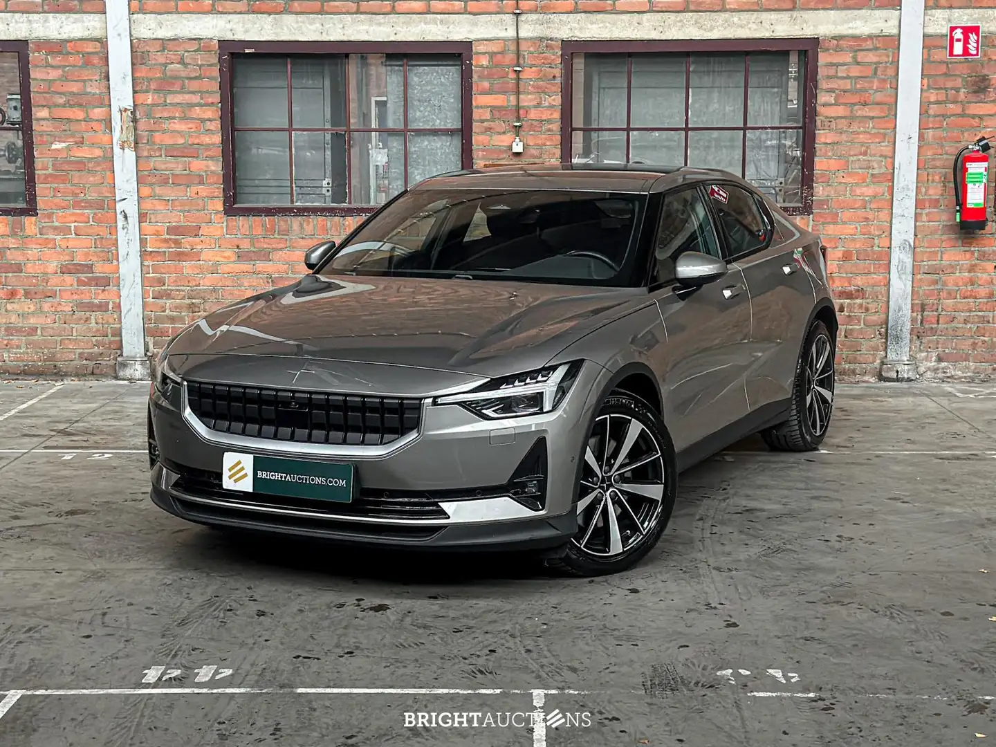 Polestar 2 Long Range Dual Motor Launch Edition 78kWh - 1