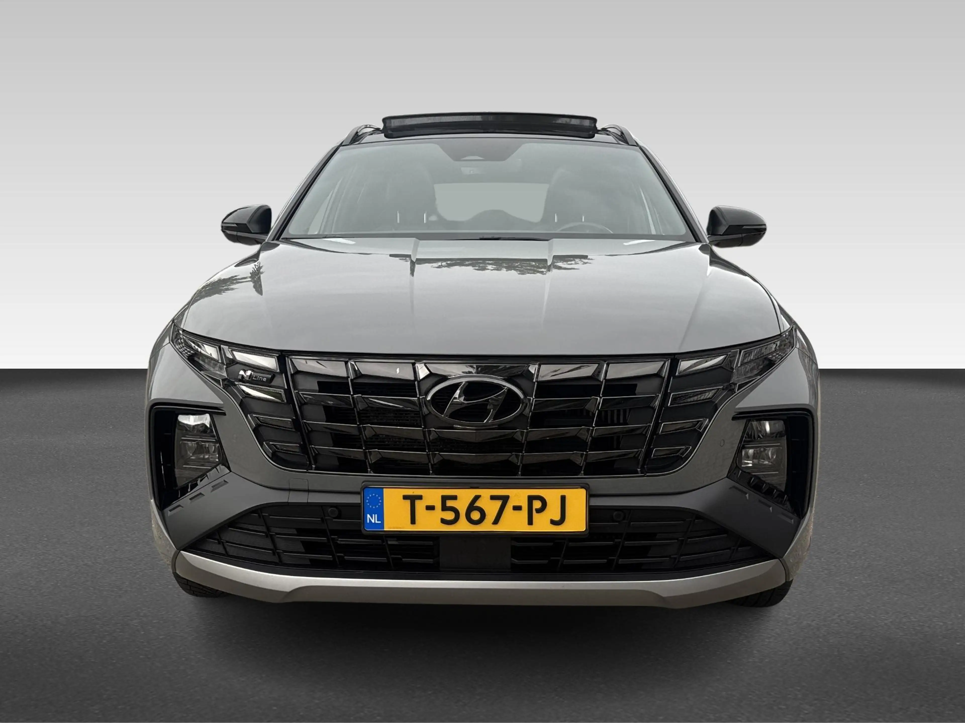 Hyundai TUCSON 1.6 T-GDI HEV N Line Business Sky — photo 7
