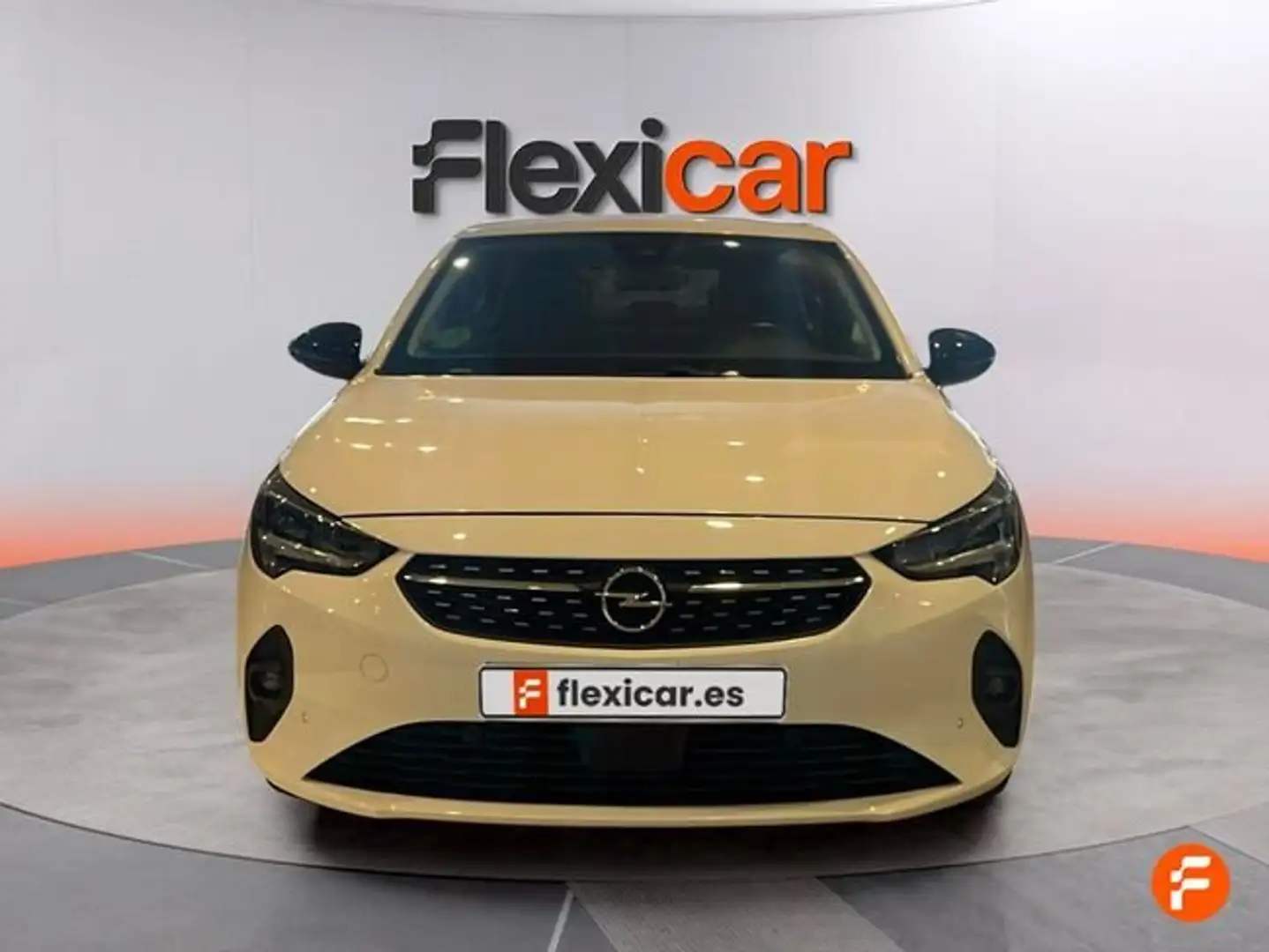 Opel Corsa 1.2T XHL S/S Elegance 100 Blanco - 2