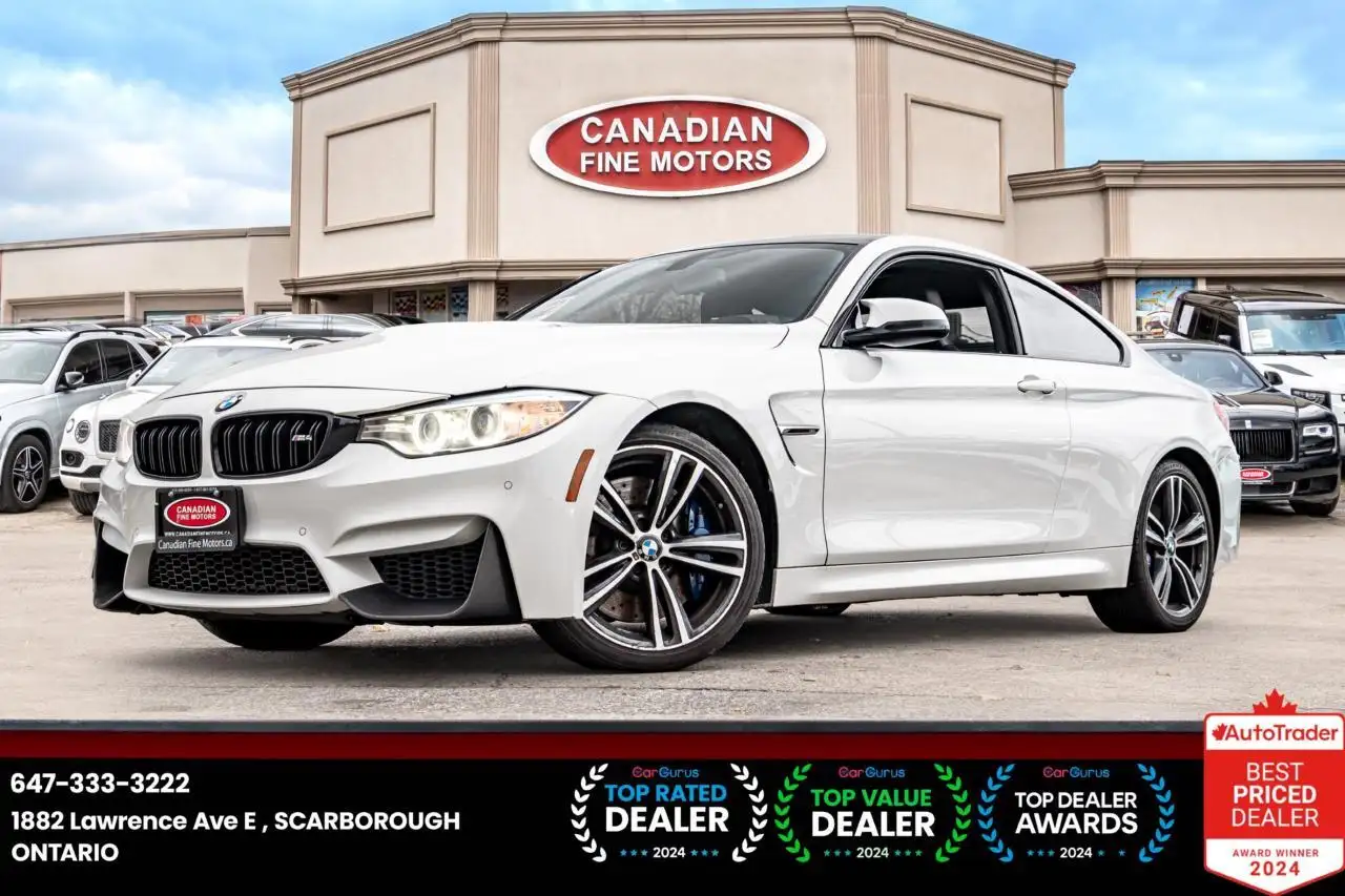 2015 BMW M4