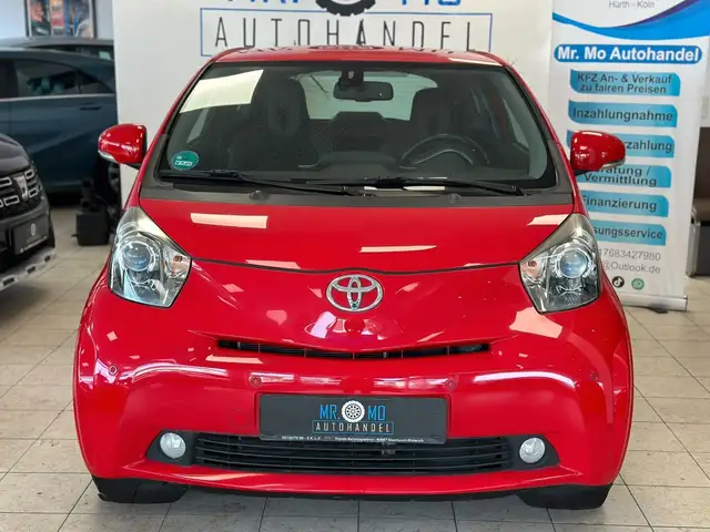 Toyota iQ °Automatik°PDC°Klima°Keyless°Defekt