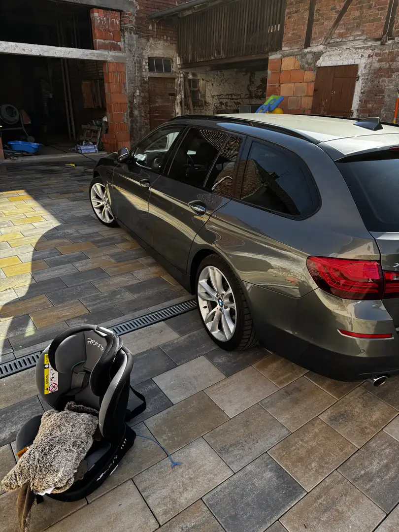 BMW 535 535d xDrive Touring Aut. Luxury Line - 2