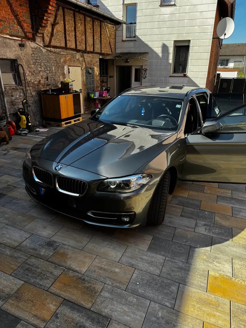 BMW 535 535d xDrive Touring Aut. Luxury Line - 1
