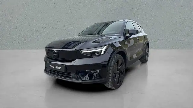 Volvo EX40 Black Edition Plus, Single Motor Extended Range, E