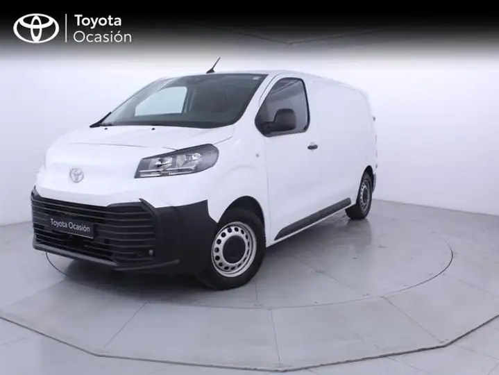 Toyota Proace 2024