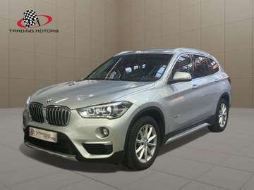 xDrive 20 i Sport Line Steptronic