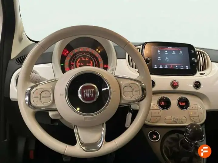 Fiat 500 2021, foto 11