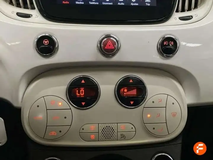 Fiat 500 2021, foto 21