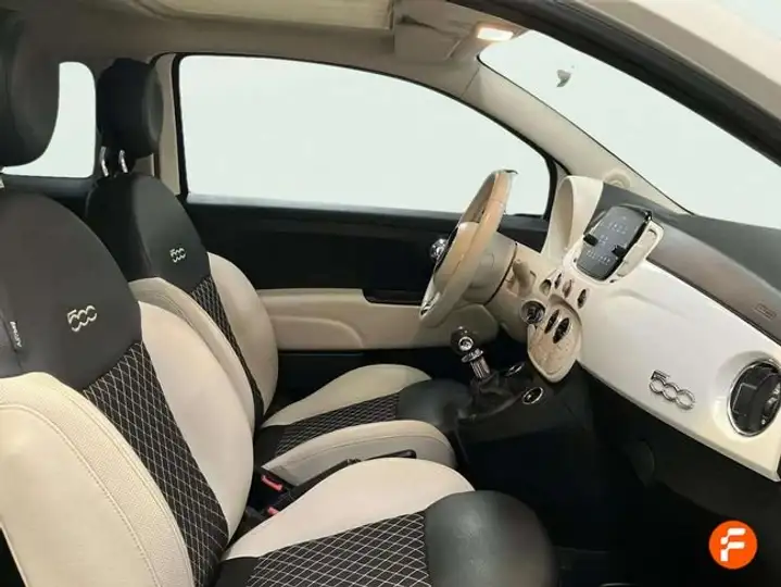 Fiat 500 2021, foto 16