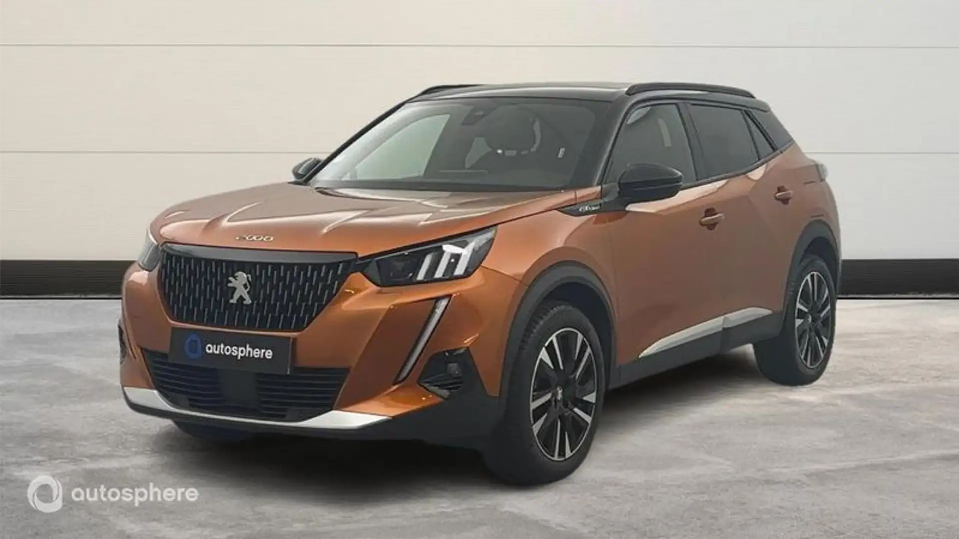 Peugeot 2008 1.2 PureTech 130ch S\u0026S GT Line - 1