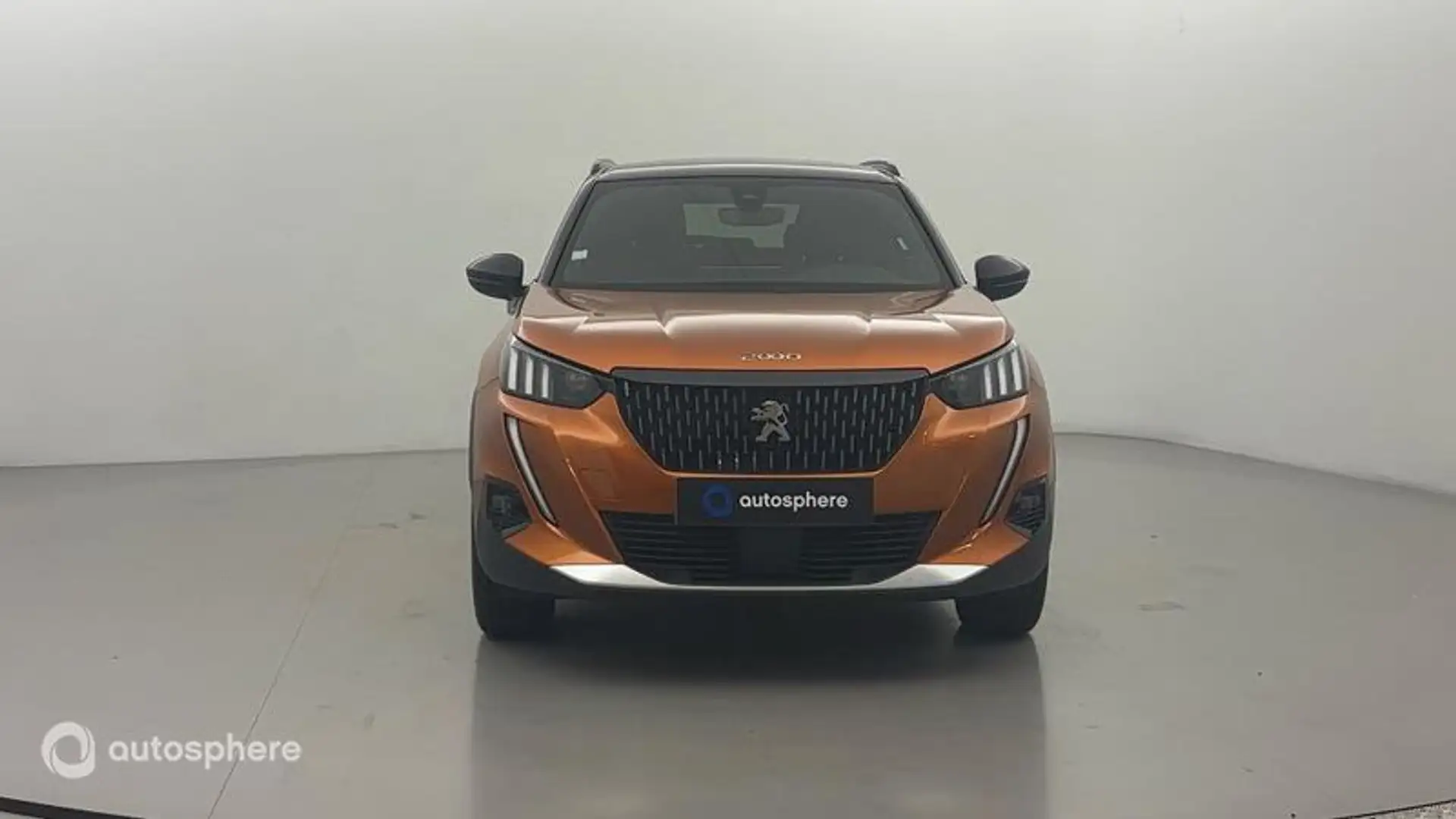 Peugeot 2008 1.2 PureTech 130ch S\u0026S GT Line - 2