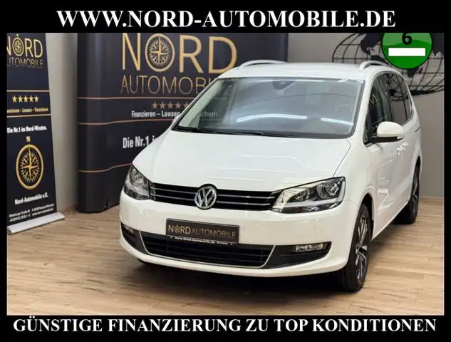 Volkswagen Sharan 1.4 TSI United DSG 7-Sitzer/Kamera/Navi United