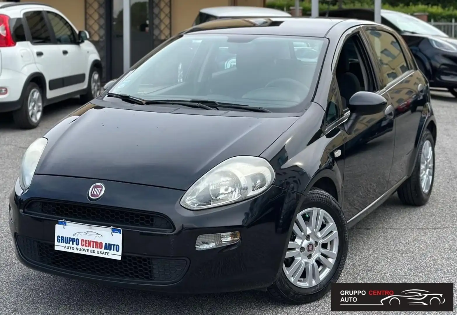 Fiat Punto 1.2 8V 5 porte Street Noir - 1