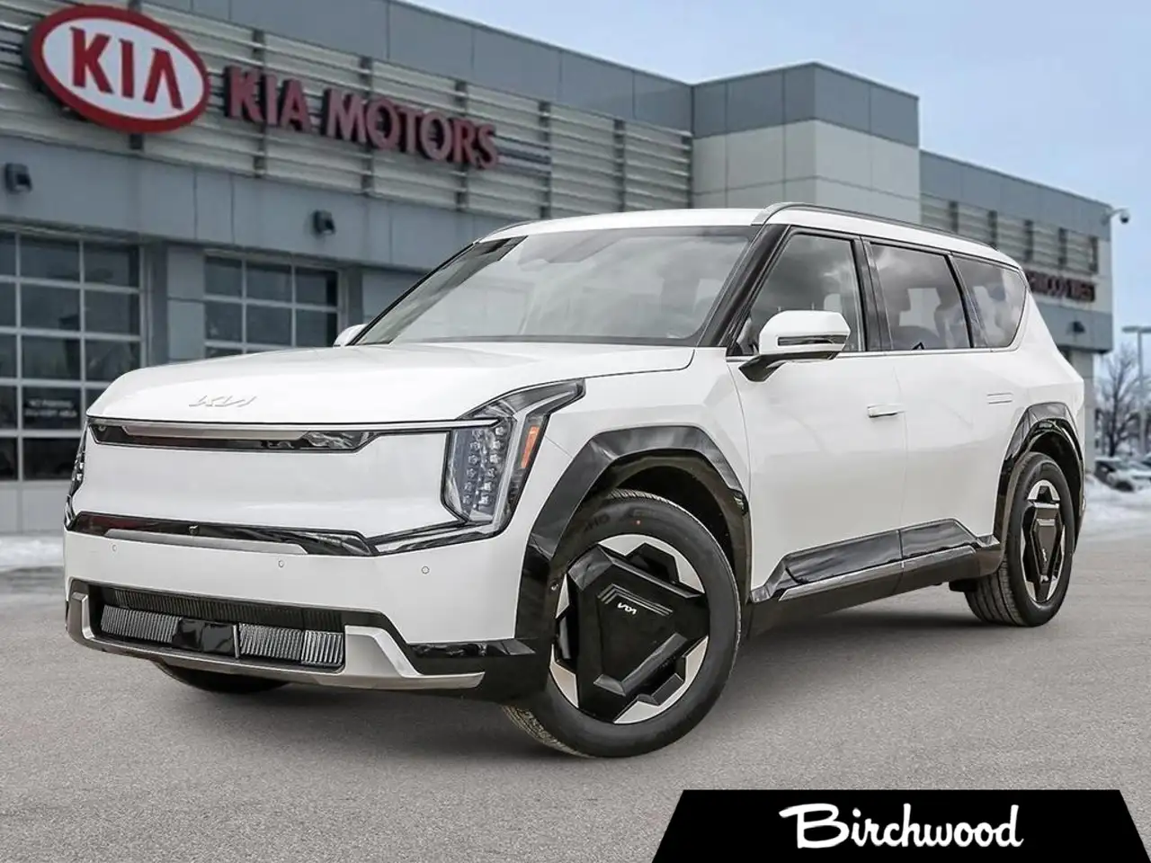 2026 Kia EV9