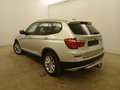 BMW X3 xDrive 20 d*NAVI*XENON*Head-Up*AHK* Silber - thumbnail 4