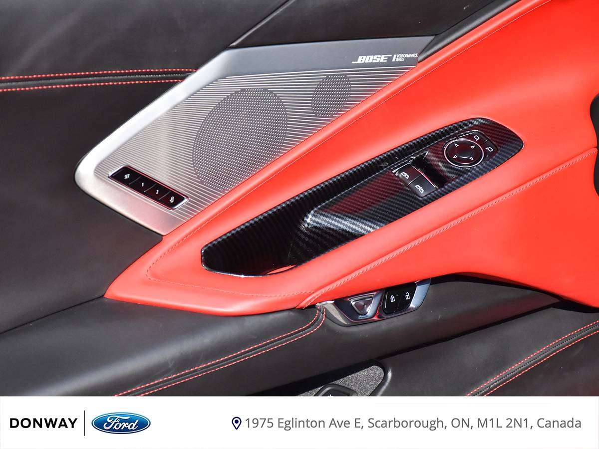 2023 Chevrolet Corvette