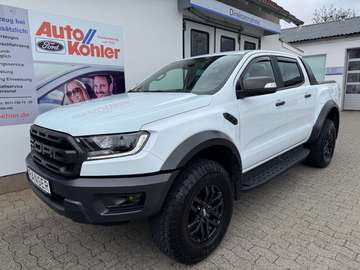 Raptor Doppelkabine 4x4 1.Hand Scheckheftgepflegt
