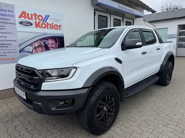 Ford Ranger Raptor Doppelkabine 4x4 1.Hand Scheckheftgepflegt