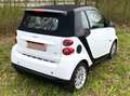 smart forTwo cabrio CDI Weiß - thumbnail 7
