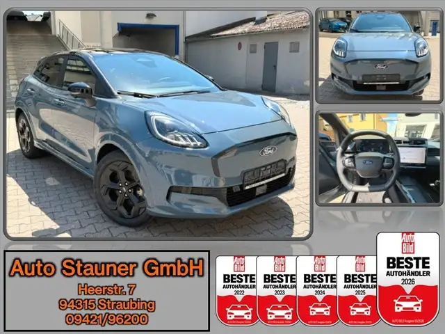 Ford Puma Gen-E