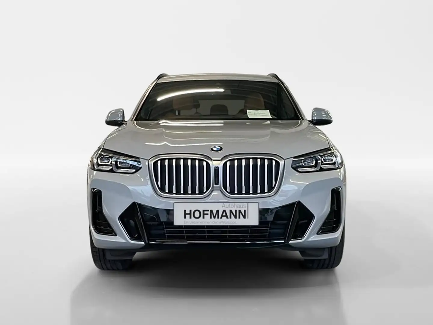 BMW X3 M Sport Gris - 2