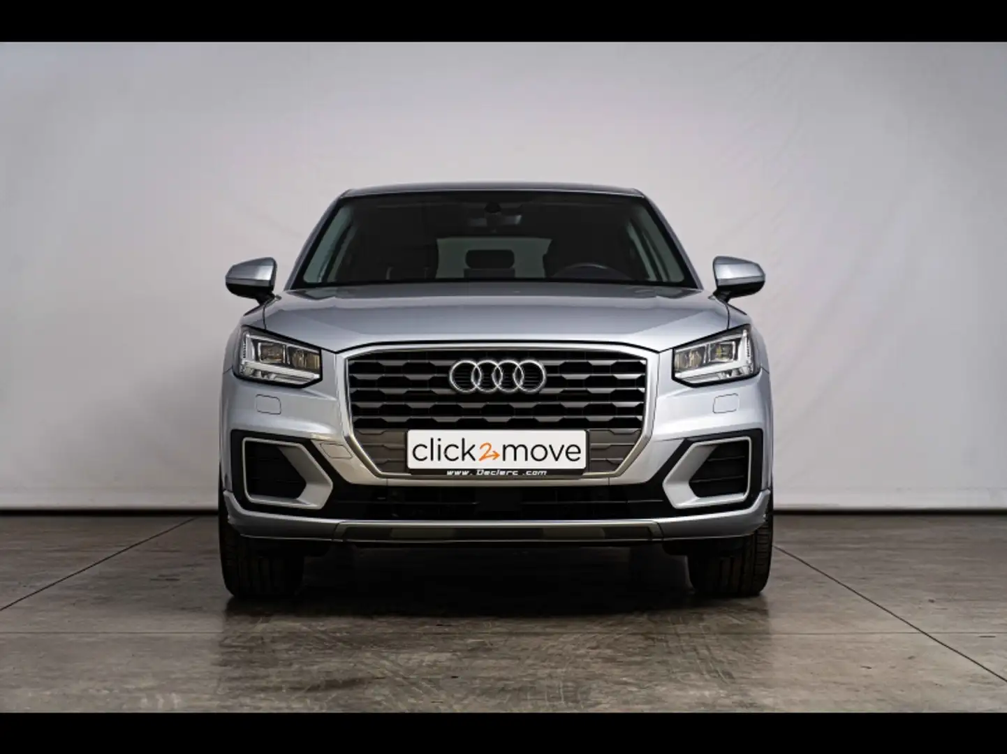 Audi Q2 35 TFSI 150ch Sport S tronic 7 Euro6d-T Gris - 2