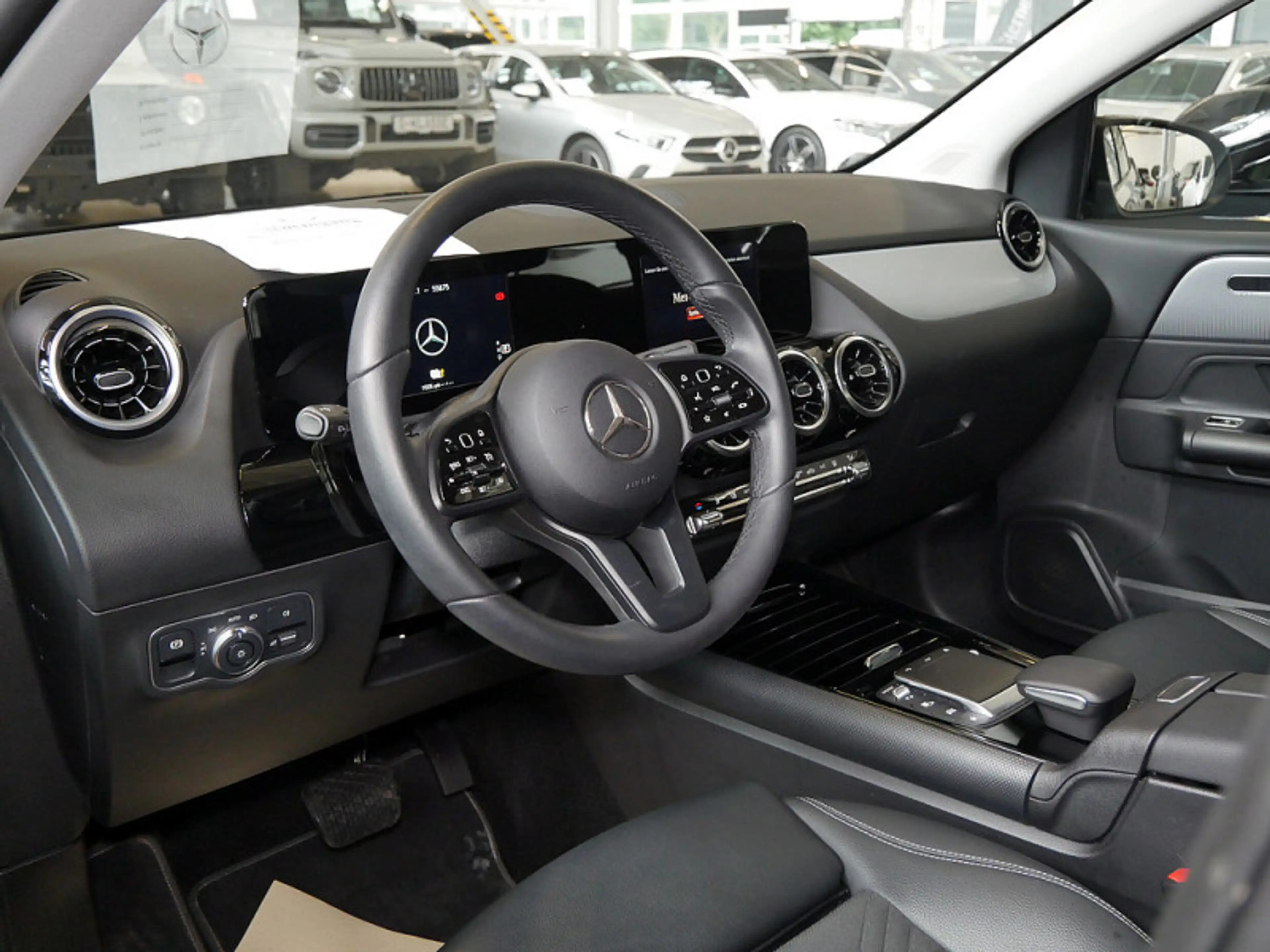 Mercedes-Benz B 250 e KAMERA SPUR PDC SHZ — photo 13