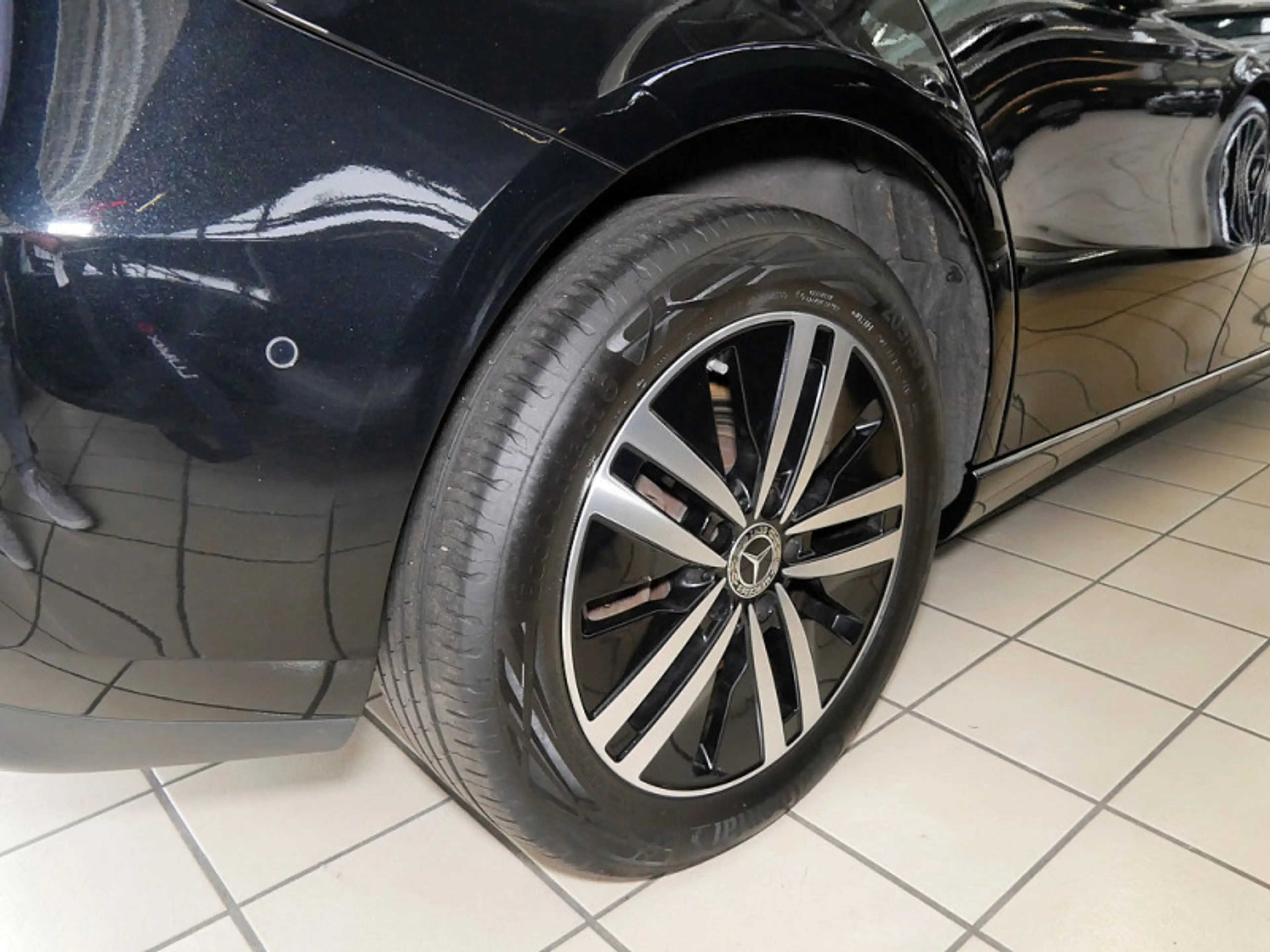Mercedes-Benz B 250 e KAMERA SPUR PDC SHZ — photo 10