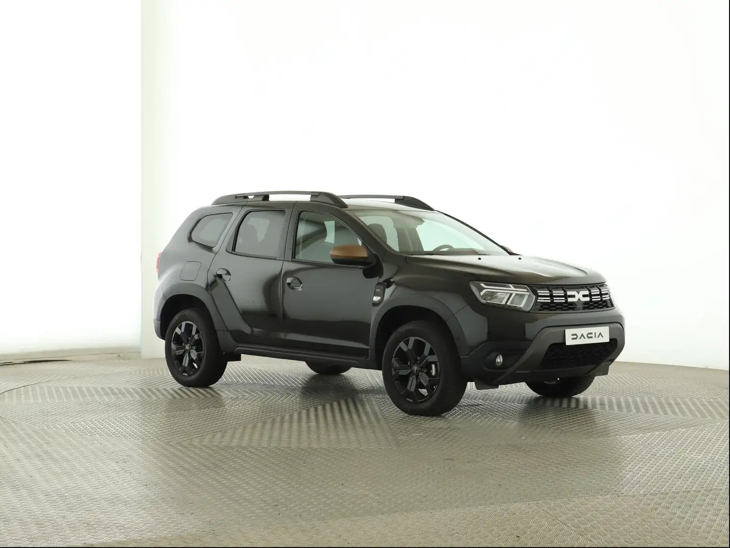 Dacia Duster Sondermodell Extreme TCe 150 4WD Schwarz - 2