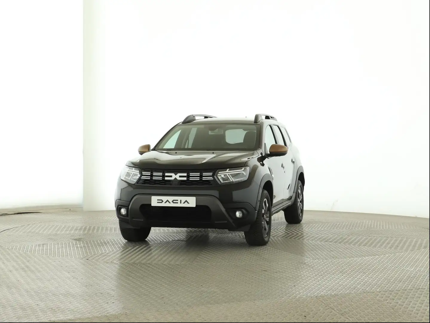 Dacia Duster Sondermodell Extreme TCe 150 4WD Schwarz - 1
