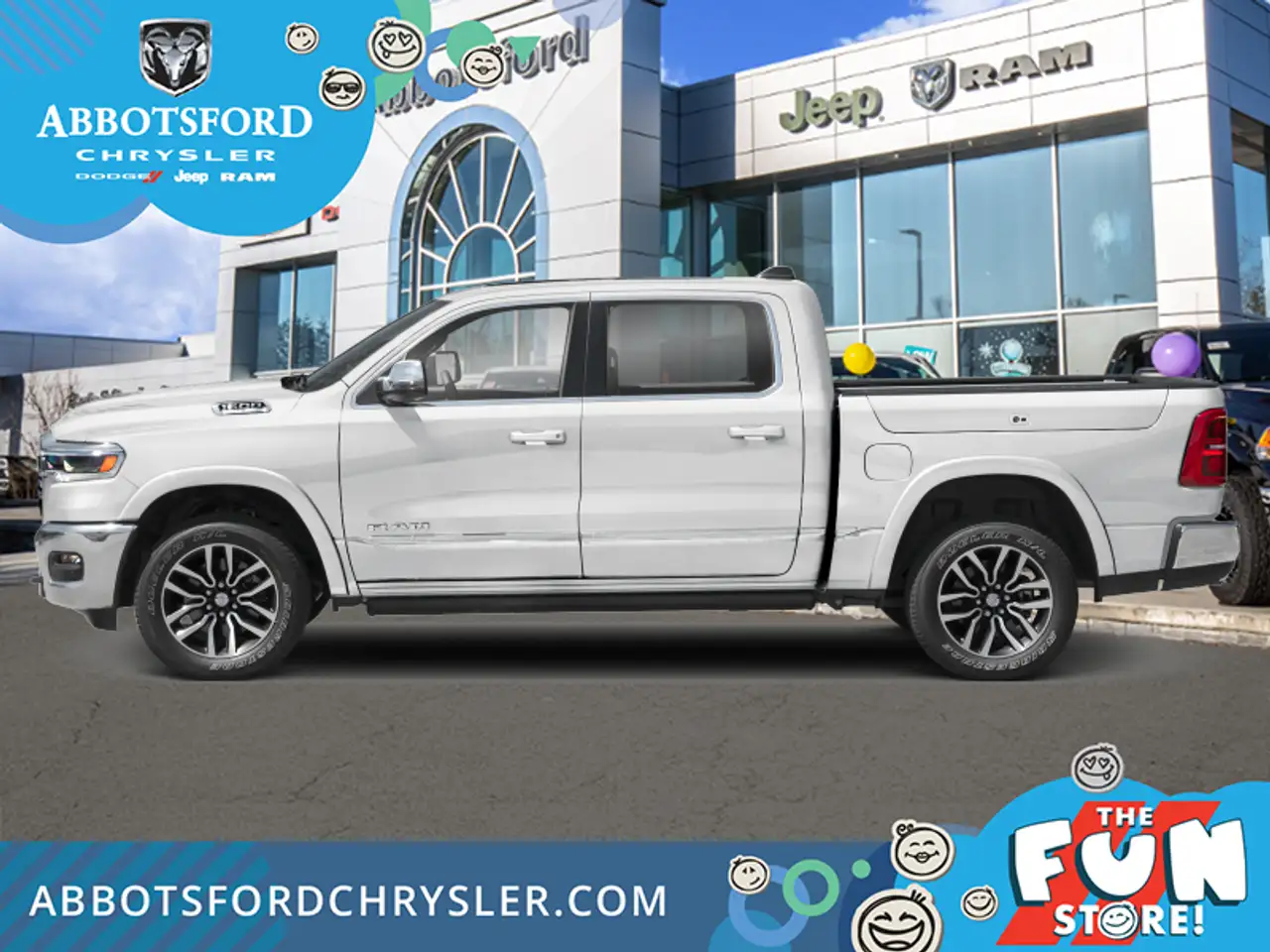 2026 RAM 1500