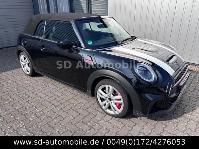 MINI John Cooper Works Cabrio