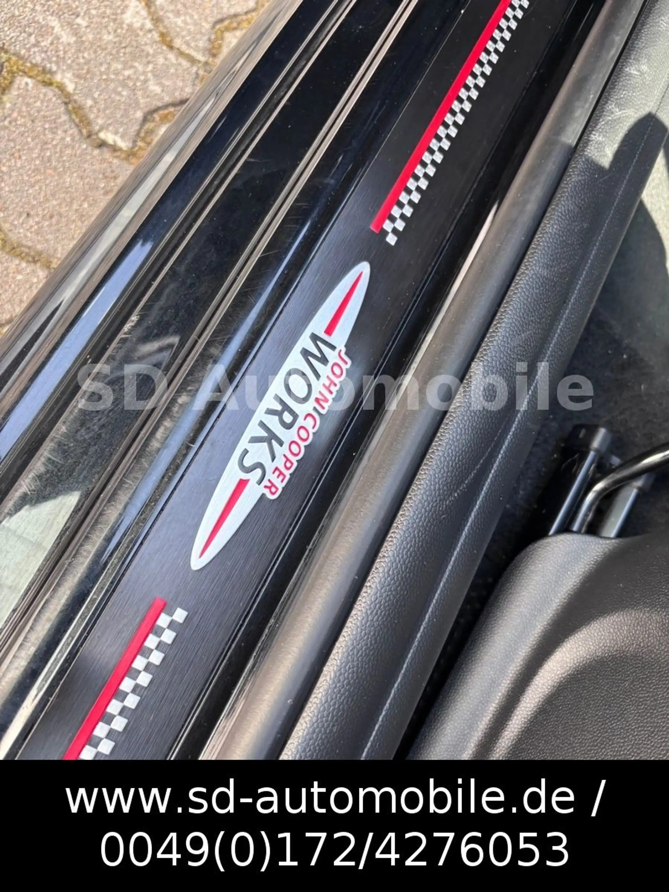 MINI John Cooper Works Cabrio — photo 10