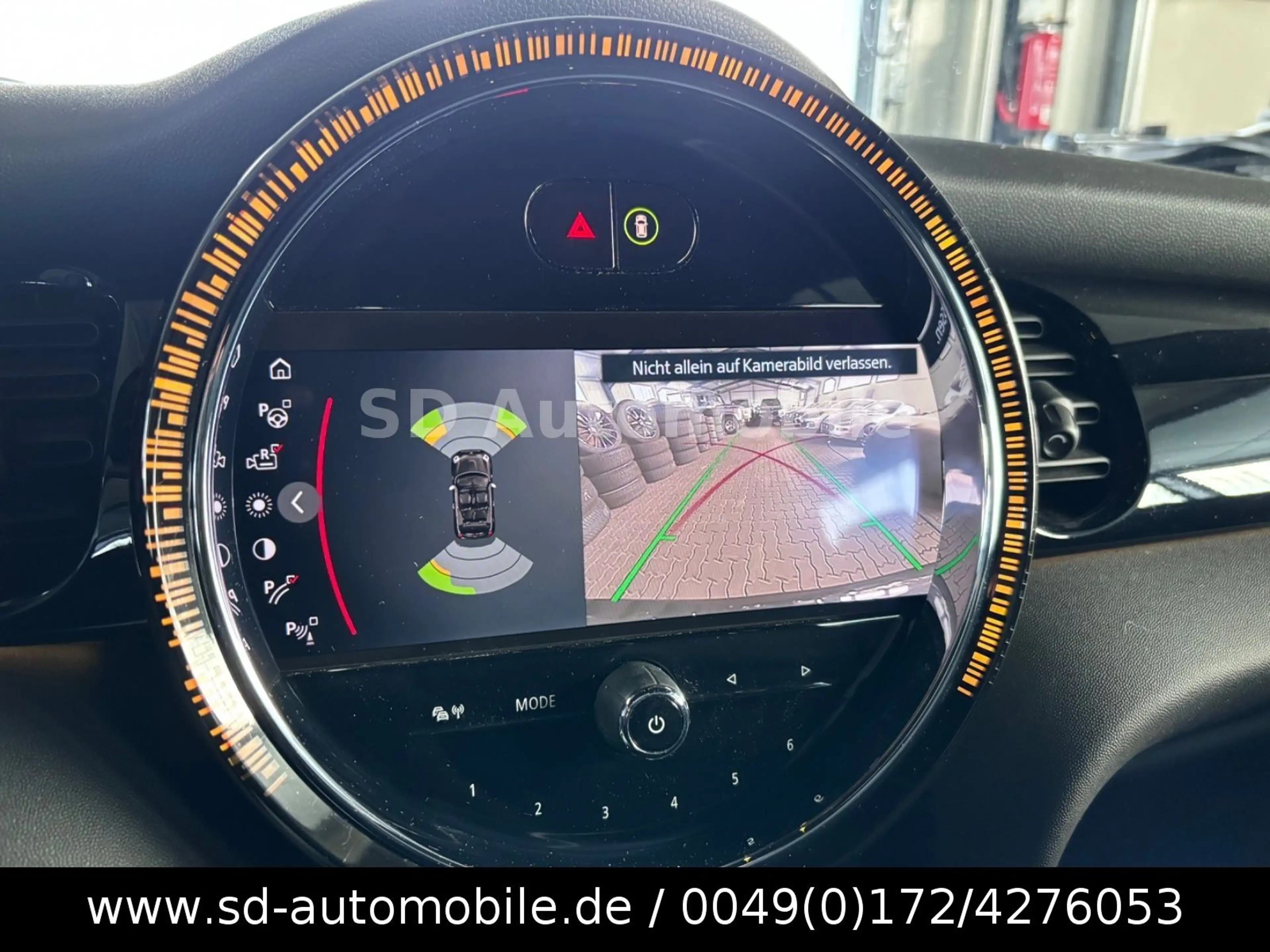 MINI John Cooper Works Cabrio — photo 9