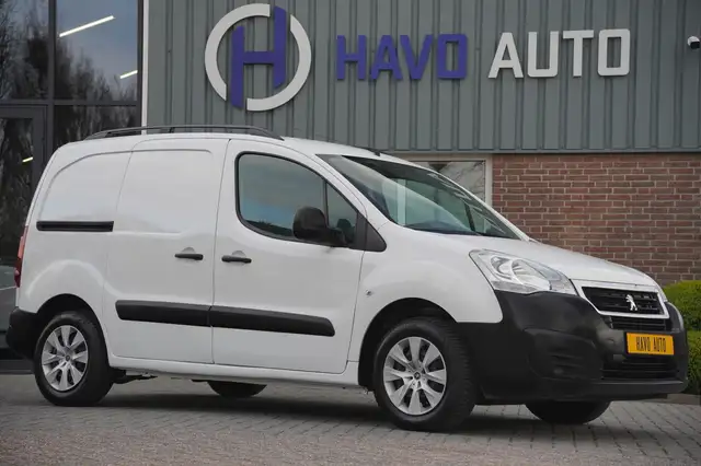 Peugeot Partner 1.6 VTi, AIRCO, 3-ZITS, BTW-VRIJ / MARGE