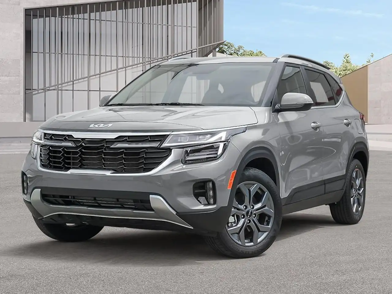 2026 Kia Seltos