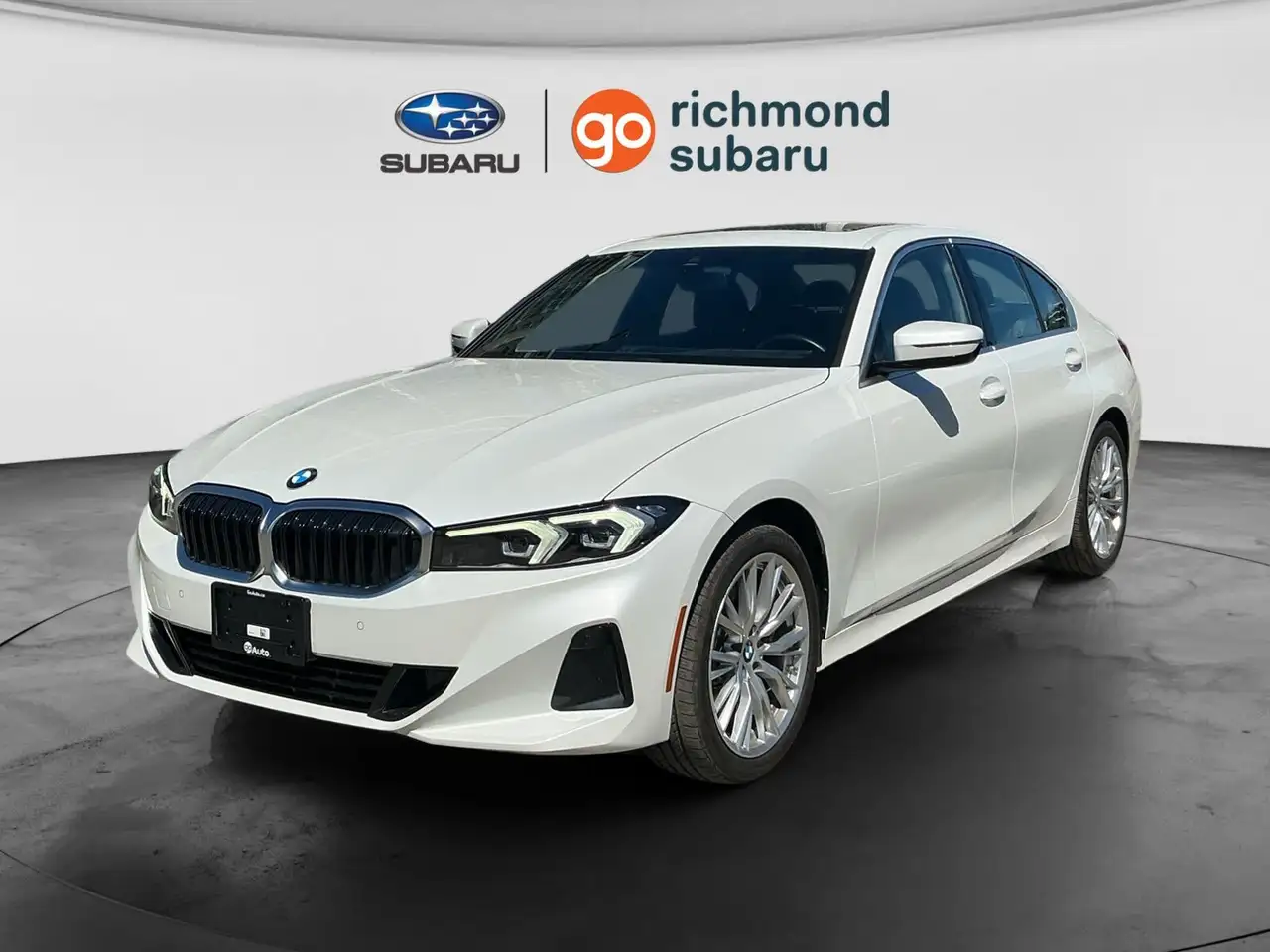 2023 BMW 3 Series