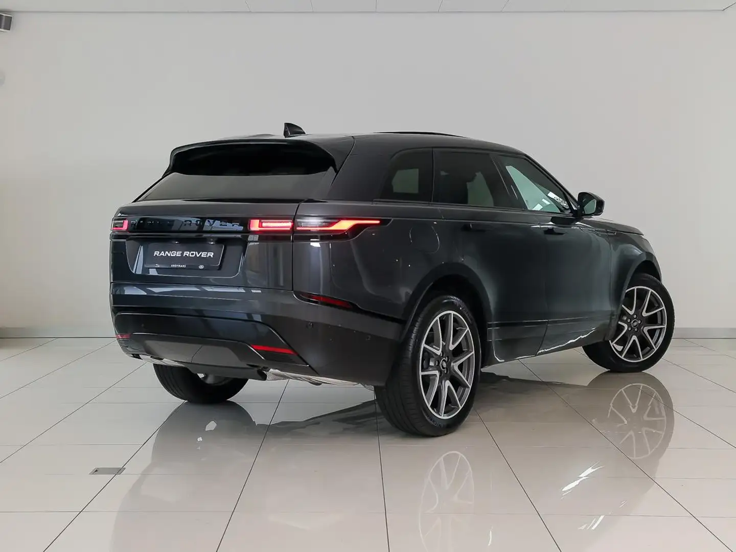 Land Rover Range Rover Velar 2.0 P400e AWD Autobiography PHEV | Cold Climate Pa Grijs - 2