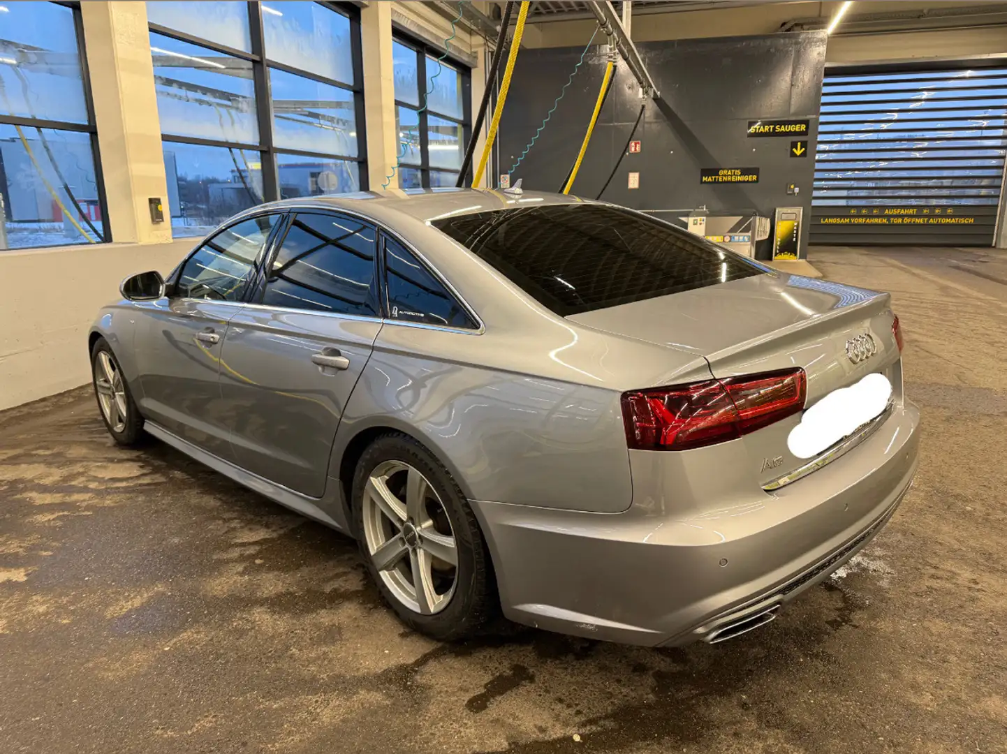 Audi A6 2,0 TDI ultra intense S-tronic Intense - 2