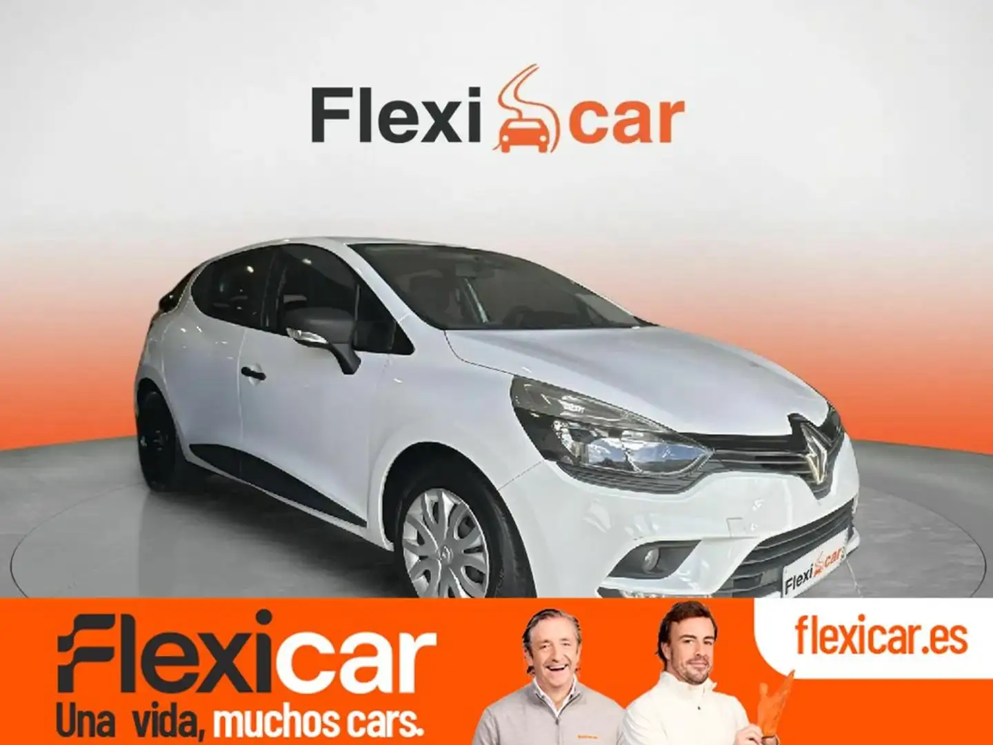 Renault Clio 1.5dCi SS Energy Business 55kW Blanco - 1
