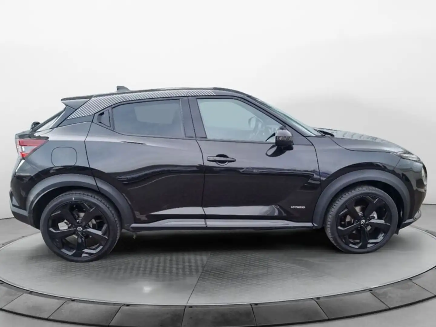 Nissan Juke 1.6 HEV Premiere Edition Schwarz - 2