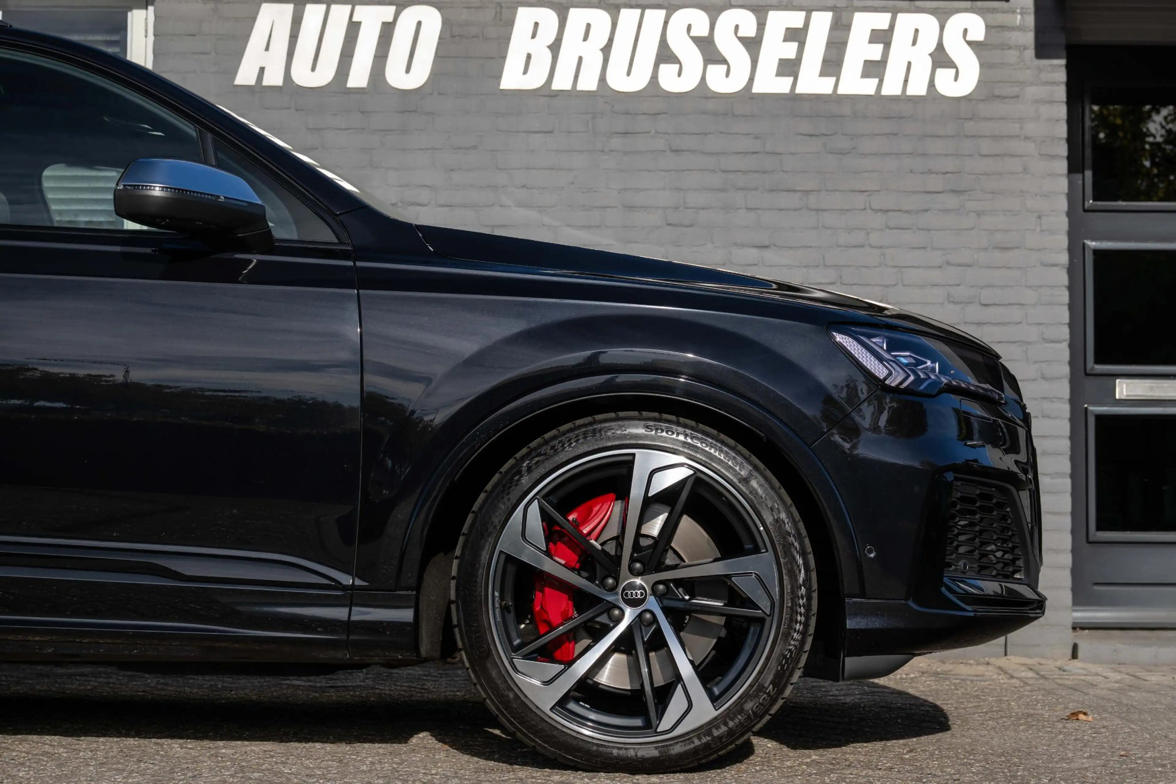 Audi SQ7 4.0 TFSI V8 quattro 7p MEGA Compleet !!!!! — photo 37