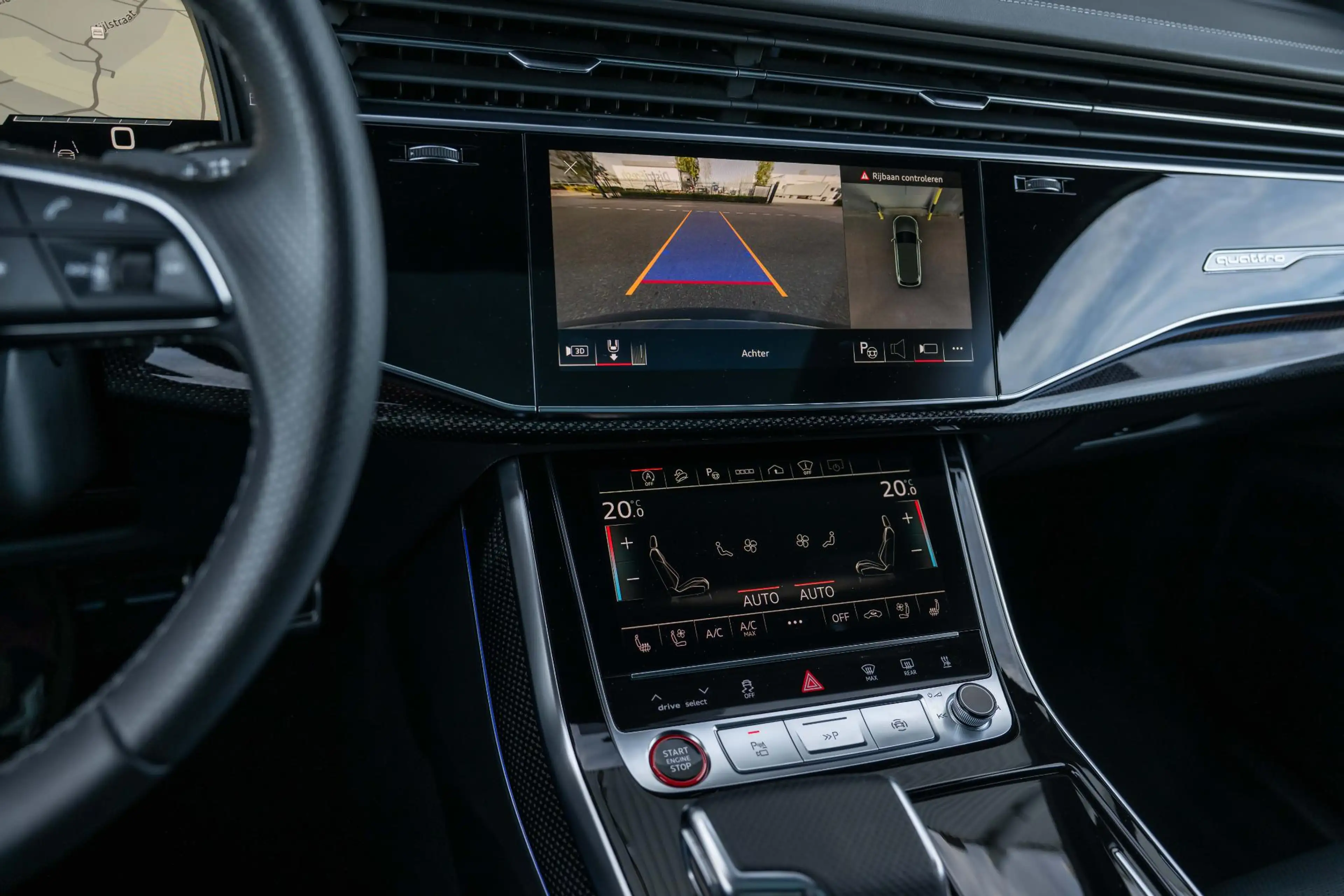 Audi SQ7 4.0 TFSI V8 quattro 7p MEGA Compleet !!!!! — photo 28