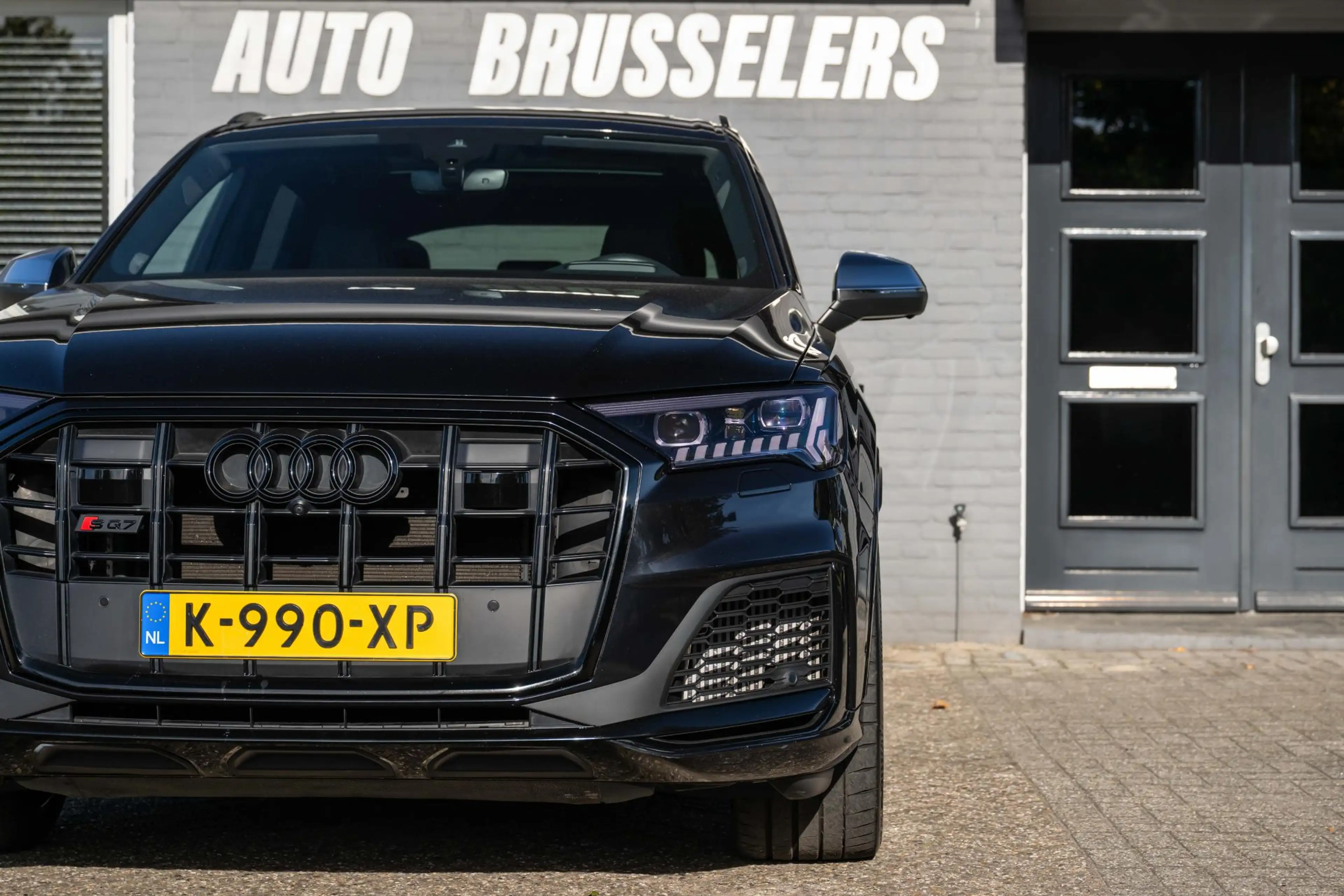 Audi SQ7 4.0 TFSI V8 quattro 7p MEGA Compleet !!!!! — photo 10