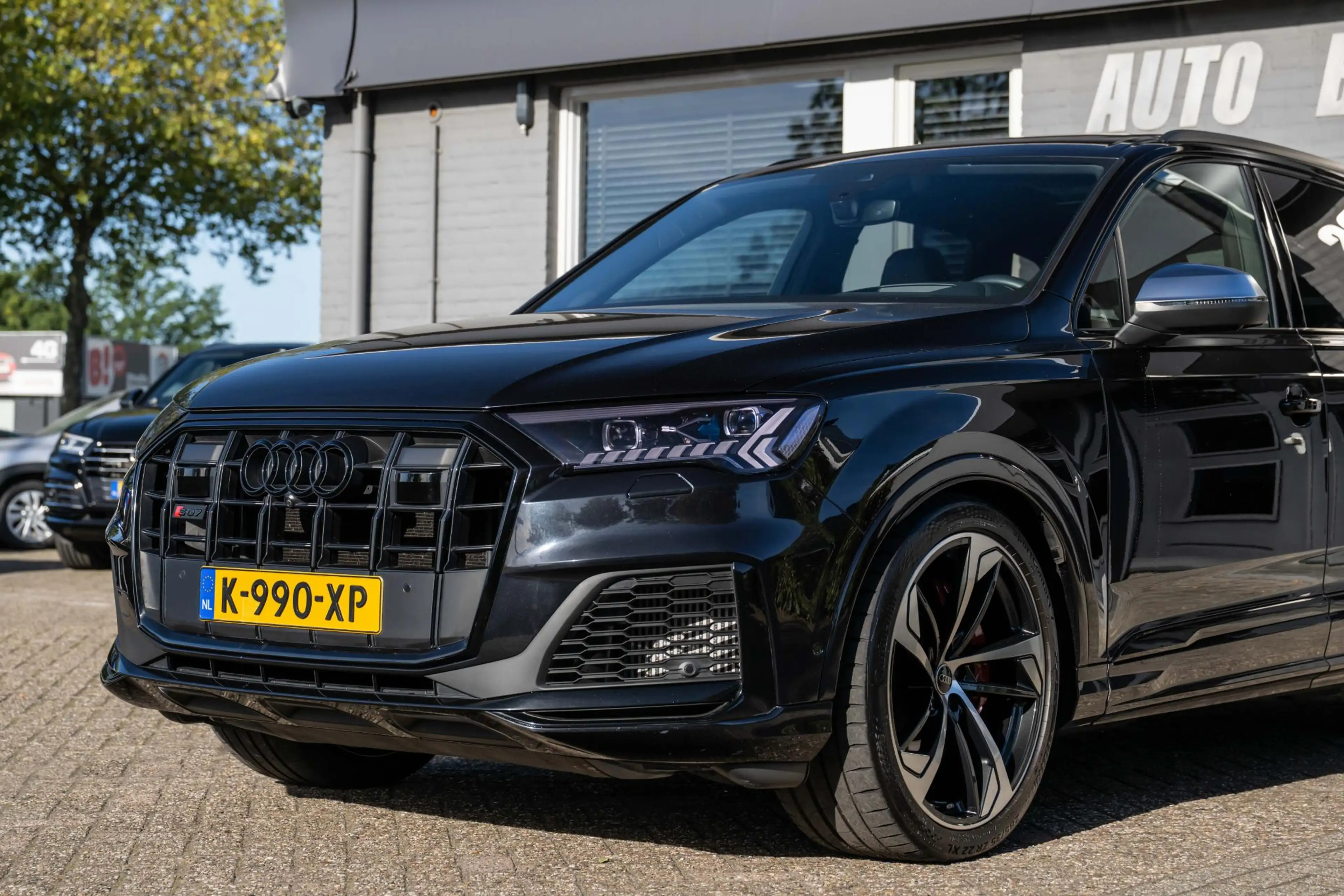 Audi SQ7 4.0 TFSI V8 quattro 7p MEGA Compleet !!!!! — photo 5